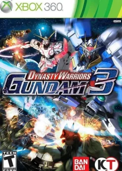 Dynasty Warriors Gundam 3