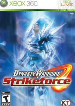 Dynasty Warriors Strikeforce