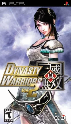 Dynasty Warriors Vol. 2