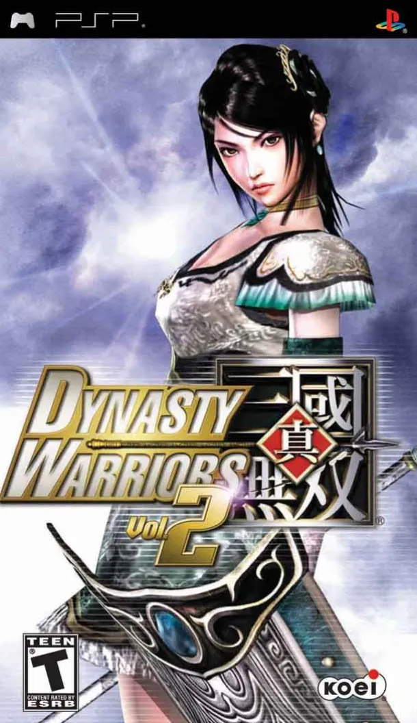 Dynasty Warriors Vol. 2