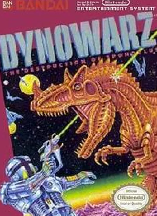 Dyno Warz