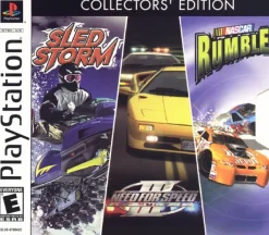 EA Racing Pack Collectors Edition