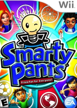 EA Smarty Pants