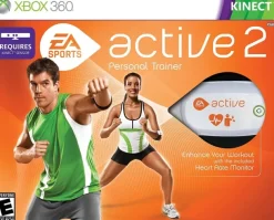 EA Sports Active 2 Bundle