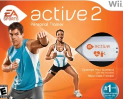 EA Sports Active 2 Bundle