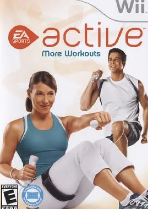 EA Sports Active: More Workouts