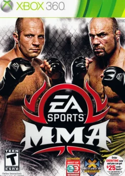 EA Sports MMA