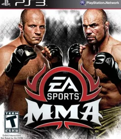 EA Sports MMA