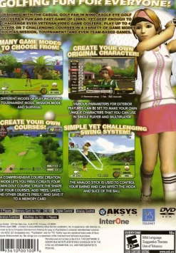 Eagle Eye Golf