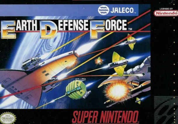 Earth Defense Force