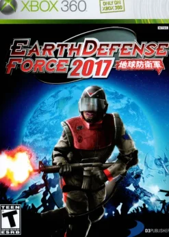 Earth Defense Force 2017
