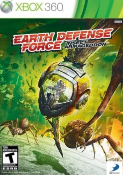 Earth Defense Force: Insect Armageddon