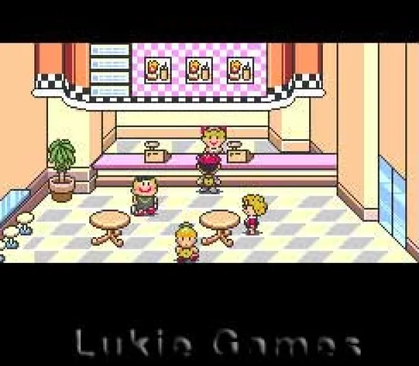 Earthbound