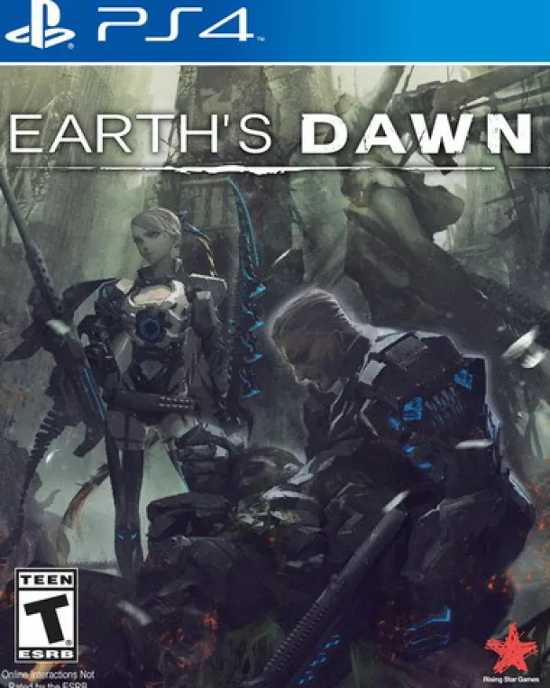 Earths Dawn