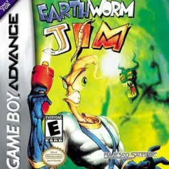 Earthworm Jim