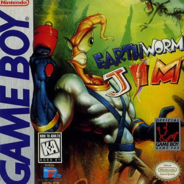 Earthworm Jim