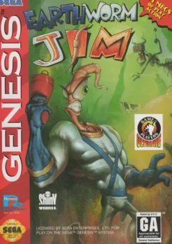 Earthworm Jim