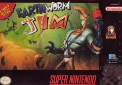 Earthworm Jim