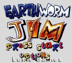 Earthworm Jim