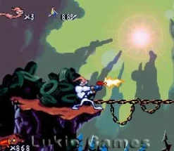Earthworm Jim