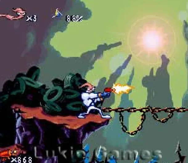 Earthworm Jim