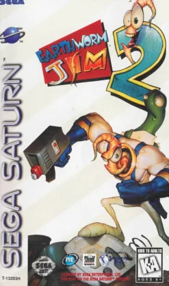 Earthworm Jim 2