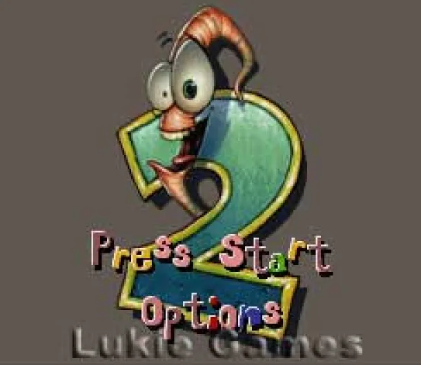 Earthworm Jim 2