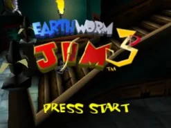 Earthworm Jim 3D