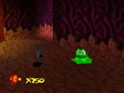 Earthworm Jim 3D
