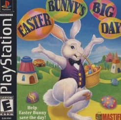 Easter Bunnys Big Day