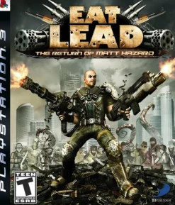 Eat Lead: The Return of Matt Hazard
