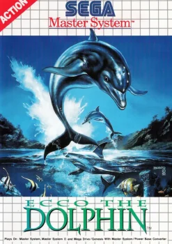 Ecco the Dolphin