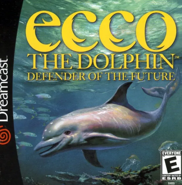 Ecco the Dolphin Defender of the Future