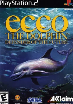 Ecco the Dolphin Defender of the Future