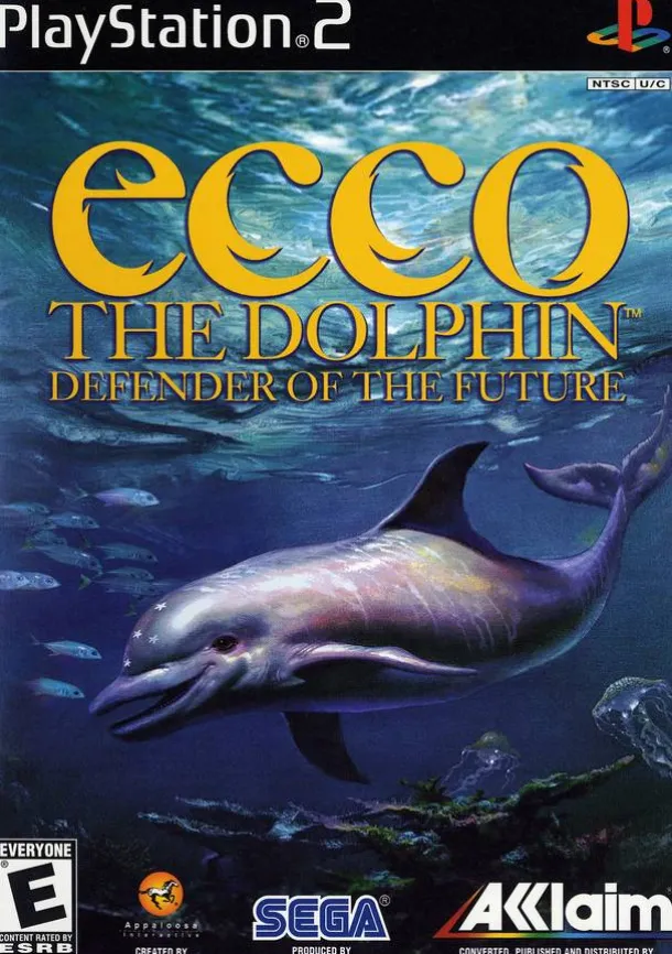 Ecco the Dolphin Defender of the Future