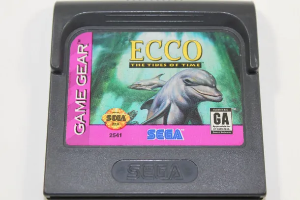 Ecco the Tides of Time