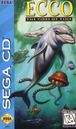 ECCO THE TIDES OF TIME