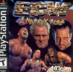 ECW Anarchy Rulz