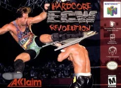 ECW Hardcore Revolution