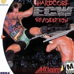 ECW Hardcore Revolution
