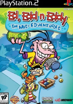 Ed Edd N Eddy Mis-Edventures