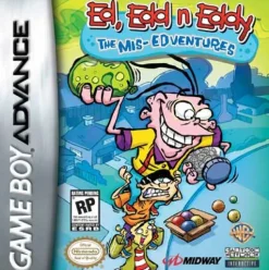 Ed Edd N Eddy Mis-Edventures