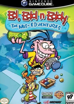 Ed Edd N Eddy Mis-Edventures