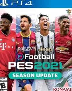 eFootball PES 2021