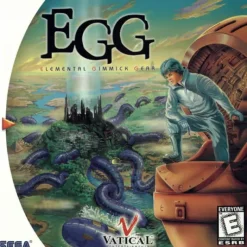 EGG Elemental Gimmick Gear
