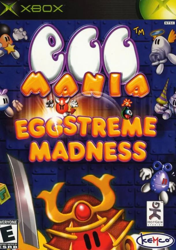 Egg Mania