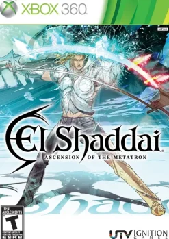 El Shaddai: Acension of the Metatron