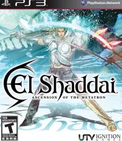 El Shaddai: Ascension of the Metatron