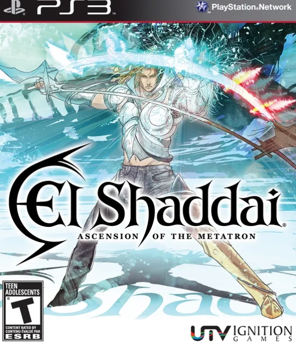 El Shaddai: Ascension of the Metatron