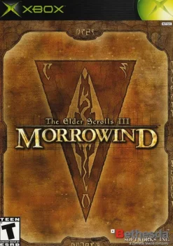 Elder Scrolls 3 III Morrowind